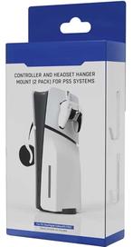 JYS Controller and Headset Hanger Mount for PlayStation 5, Ophalen of Verzenden, Nieuw