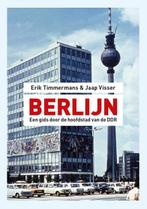 Berlijn 9789028293014, Boeken, Literatuur, Gelezen, Erik Timmermans, Jaap Visser, Verzenden