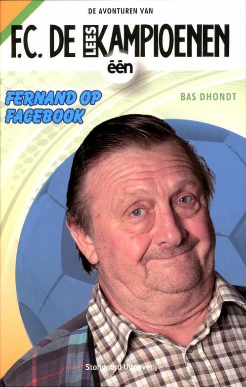 Fernand op Facebook / F.C. De Kampioenen 9789002234484, Boeken, Kinderboeken | Jeugd | 13 jaar en ouder, Gelezen, Verzenden