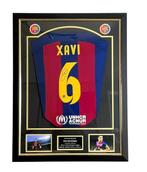 FC Barcelona - Europese voetbal competitie - Xavi Hernandez., Nieuw