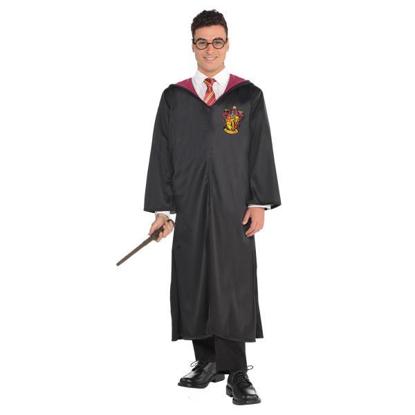 Volwassenen Kostuum Gryffindor, Kleding | Heren, Carnavalskleding en Feestkleding, Nieuw, Verzenden