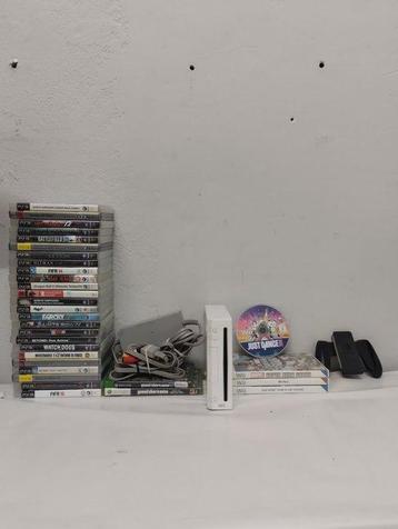 Nintendo - Wii - + PS3 games & others - Videogameconsole +, Games en Spelcomputers, Nieuw