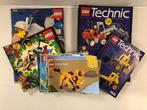 Lego - Groot lot 35 Lego boekjes met 24 interessante Technic
