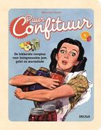 Puur confituur 9789044739343 Minouche Pastier, Boeken, Verzenden, Zo goed als nieuw, Minouche Pastier