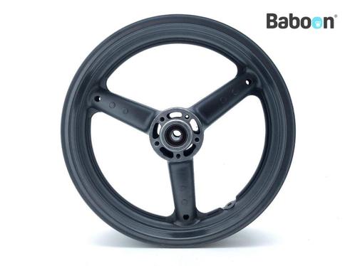 Voorwiel Suzuki GSX 750 1998-2001 Inazuma (GSX750), Motoren, Onderdelen | Suzuki, Gebruikt, Verzenden