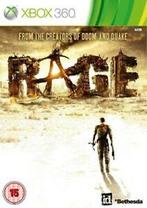 Rage (Xbox 360) Shoot Em Up, Nieuw, Verzenden