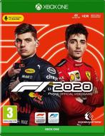 F1 2020-Standaard (Xbox One) Gebruikt, Games en Spelcomputers, Ophalen of Verzenden, Nieuw