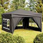 vidaXL Partytent inklapbaar met zijwanden 3x3 m, Tuin en Terras, Verzenden, Nieuw