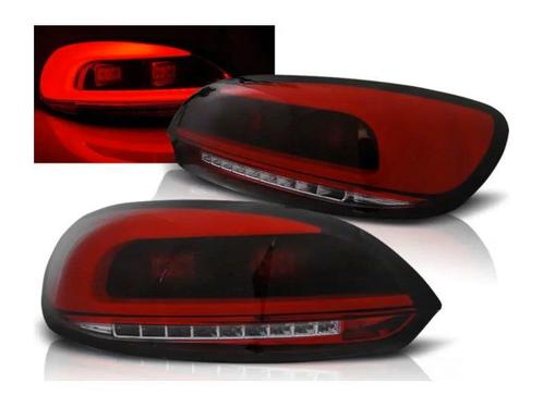 LED achterlichten Red Smoke geschikt voor Scirocco 3, Auto-onderdelen, Verlichting, Nieuw, Volkswagen, Verzenden