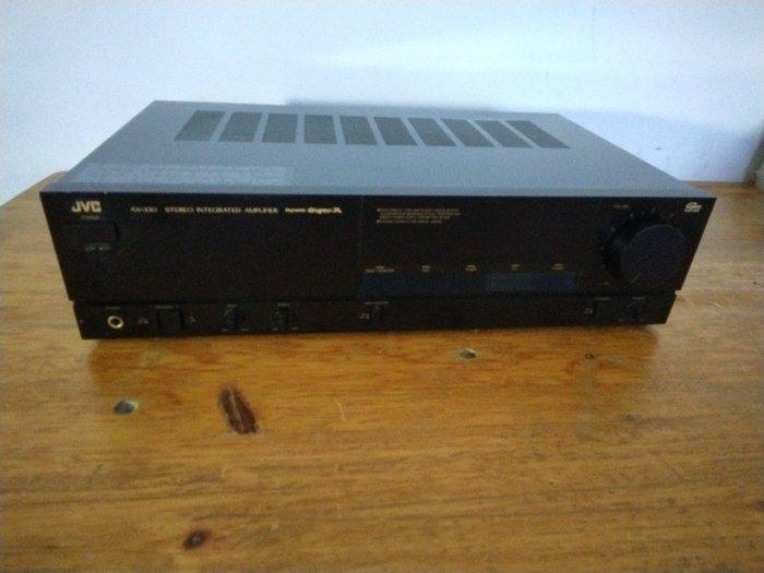 JVC - AX-330 Solid state geïntegreerde versterker, TV, Hi-fi & Vidéo, Radios