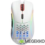 Glorious Model D Wireless White, Verzenden, Nieuw