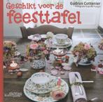 Floral Party Table Decorations 9789058565037, Zo goed als nieuw, Gudrun Cottenier, Verzenden