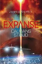The Expanse 2 -   Calibans strijd 9789024565535, Boeken, Science fiction, Gelezen, James Corey, Verzenden