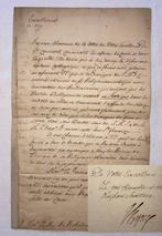 [Italie, Corse] John Byng, fameux amiral anglais - Très, Collections