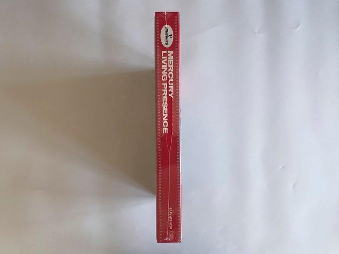 Various - Mercury Living Presence - The Collectors Edition, CD & DVD, Vinyles Singles