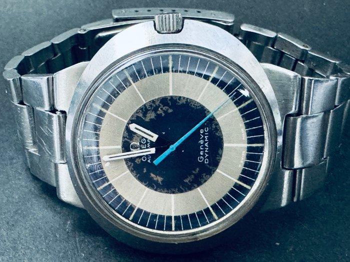 Omega - Genève Dynamic - TOOL 107 - Heren - 1970-1979, Handtassen en Accessoires, Horloges | Heren