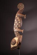 Mask - Gourounsi - Burkina Faso, Antiek en Kunst