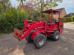 Weidemann 2002D/M, Ophalen, Wiellader of Shovel