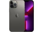 Apple iPhone 13 Pro Max, 128GB opslag Grafiet, Telecommunicatie, Mobiele telefoons | Apple iPhone, Verzenden, Zo goed als nieuw