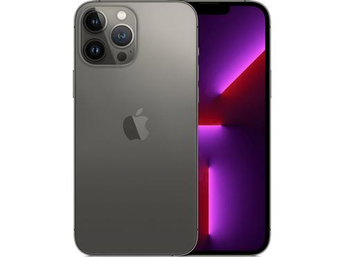Apple iPhone 13 Pro Max, 128GB opslag Grafiet, Telecommunicatie, Mobiele telefoons | Apple iPhone, Zo goed als nieuw, Verzenden