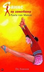 Sanne Op Zomerkamp 9789026131097 Paula van Manen, Boeken, Kinderboeken | Jeugd | 10 tot 12 jaar, Verzenden, Zo goed als nieuw