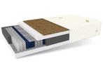 7 zone pocketvering matras 120x200 met Virase hoes - Opti..., Huis en Inrichting, Slaapkamer | Matrassen en Bedbodems, Ophalen of Verzenden