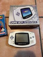 Nintendo - Gameboy Advance - with Mario Kart super circuit -, Games en Spelcomputers, Nieuw