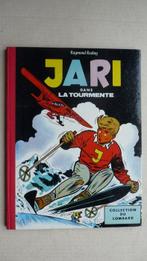 Jari T2 - Jari dans la tourmente - C - 1 Album - Herdruk -, Livres