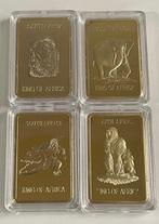 Themacollectie - Elegante collectie van 4 Zuid-Afrikaanse