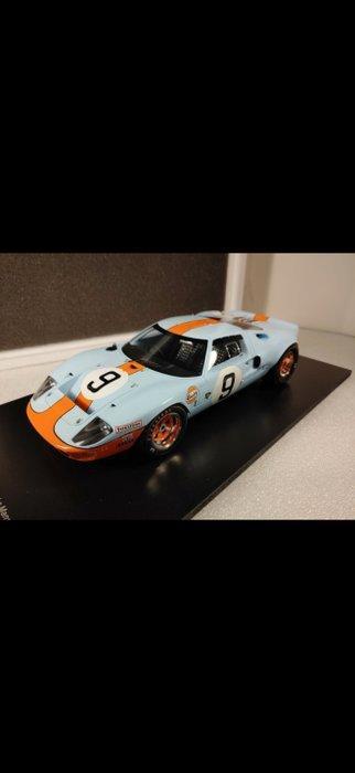 Spark 1:18 - Model sportwagen - Ford GT40, Hobby & Loisirs créatifs, Voitures miniatures | 1:5 à 1:12