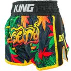 King Pro Boxing King Muay Thai Shorts Kickboks Broek KPB, Nieuw, Maat 56/58 (XL), King Pro Boxing, Vechtsport