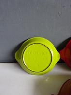 Le Creuset - Ovenschaal (4) - Gietijzer - Gietijzeren, Antiek en Kunst