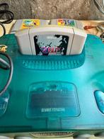 Nintendo - Nintendo 64 - Nintendo 64 Console (JPN) + Games, Nieuw