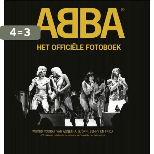 ABBA 9789021810027 Jan Gradvall, Boeken, Kunst en Cultuur | Fotografie en Design, Gelezen, Verzenden