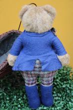 Little Folk: Teddybeer met stoffen lichaam - Teddybeer -