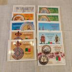 Portugal. 10 Carteiras BNC - Vários Anos 1986 a 1995 (Zonder