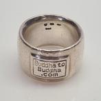 Buddha to Buddha .Com Vintage Ring MT 20 I Nette Staat, Handtassen en Accessoires, Ringen, Ophalen of Verzenden, Nieuw