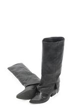 Sacha Cowboy laarzen in maat 38 Zwart, Kleding | Dames, Verzenden, Zwart, Zo goed als nieuw, Sacha