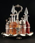 Support - Plaqué(e) argent