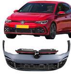 Voorbumper GTI-Look | Volkswagen Golf 8 | Hatchback / Varian, Auto-onderdelen, Carrosserie, Verzenden, Nieuw, Volkswagen