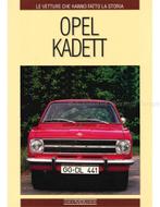 OPEL KADETT, LE VETTURE CHE HANNO FATTO LA STORIA, Boeken, Auto's | Boeken, Nieuw
