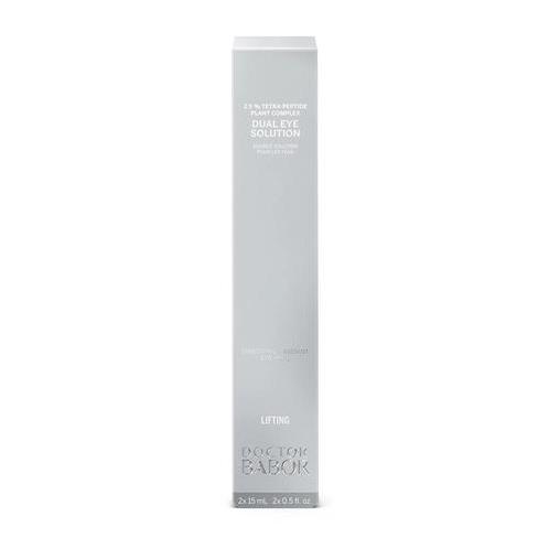 BABOR DOCTOR BABOR Eye Solution (Oogcreme), Handtassen en Accessoires, Uiterlijk | Gezichtsverzorging, Nieuw, Verzenden