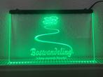 Boswandeling neon bord lamp LED cafe verlichting reclame lic, Verzenden, Nieuw
