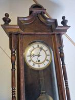 Horloge murale - Bois, Bronze, Laiton - 1930-1940 - Horloge