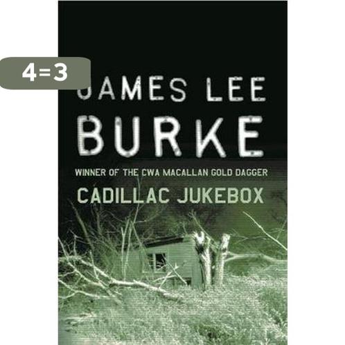 Cadillac Jukebox 9780752809625 James Lee Burke, Boeken, Taal | Engels, Gelezen, Verzenden
