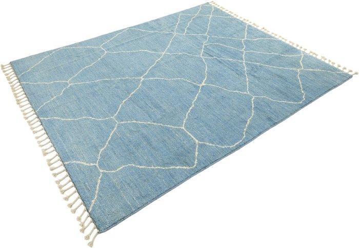 Marokko / Berbers - Vloerkleed - 301 cm - 257 cm - Moderne, Huis en Inrichting, Stoffering | Tapijten en Vloerkleden