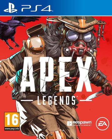 Apex Legends (Losse CD) (PS4 Games), Ophalen of Verzenden