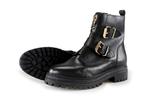 Cellini Biker Boots in maat 38 Zwart | 10% extra korting, Kleding | Dames, Schoenen, Nieuw, Overige typen, Cellini, Zwart