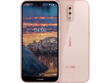 Nokia 4.2 32GB (Simlockvrij) / SV - Roze, Verzenden