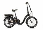 Avon Elektrische Vouwfiets  7 Speed Zwart  Gratis Rijklaar, Ophalen of Verzenden, Nieuw
